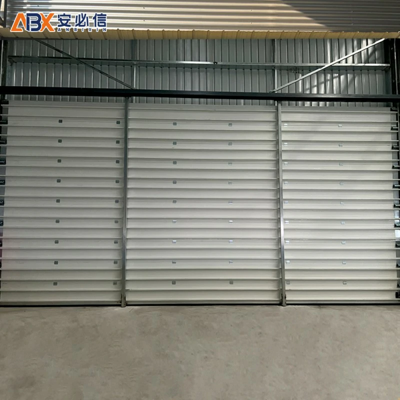 巴彦淖尔电动滑升门