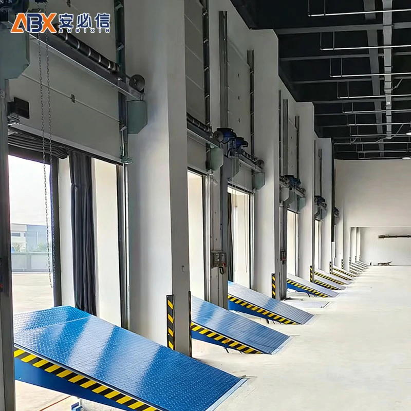 巴彦淖尔钢质滑升门