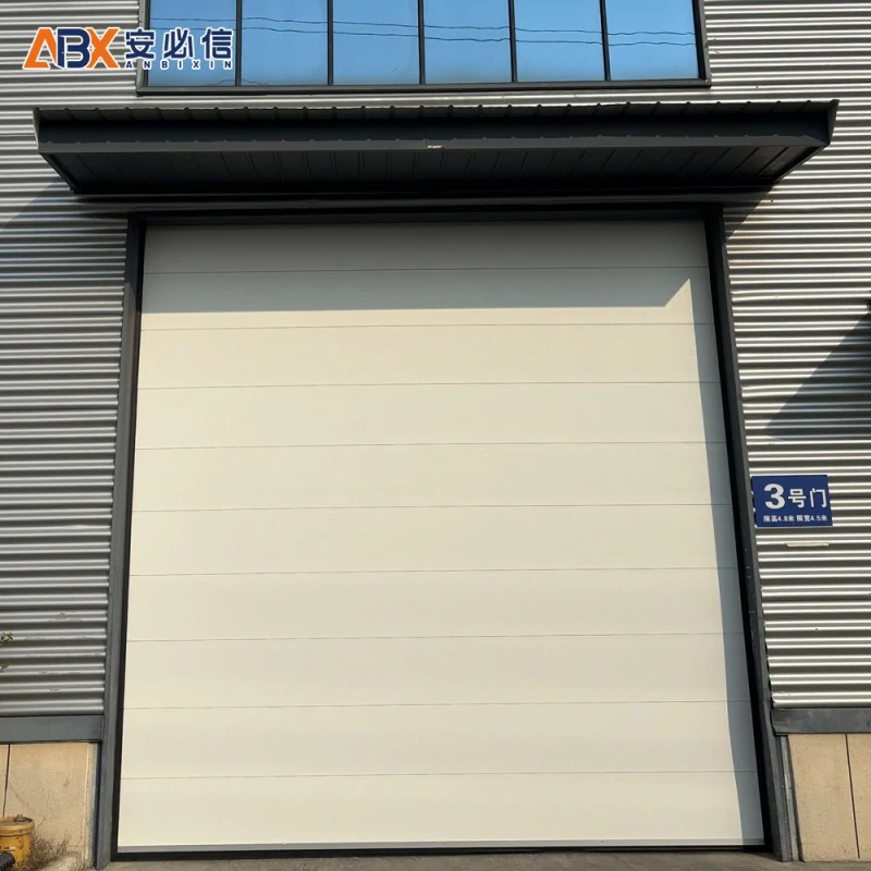 巴彦淖尔分段式滑升门