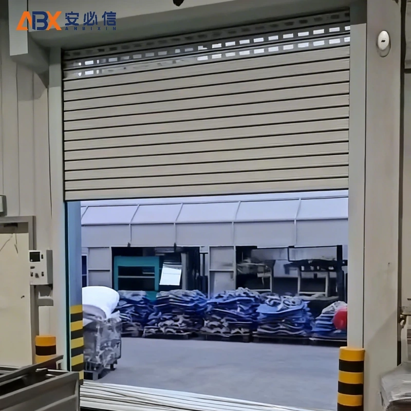 巴彦淖尔厂房高速门