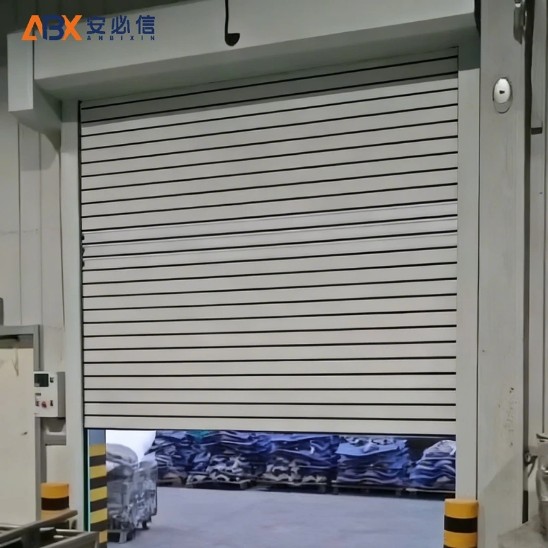 巴彦淖尔铝制高速门