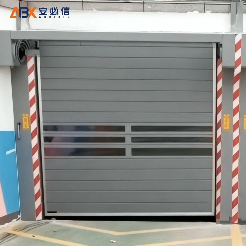 巴彦淖尔金属快速门
